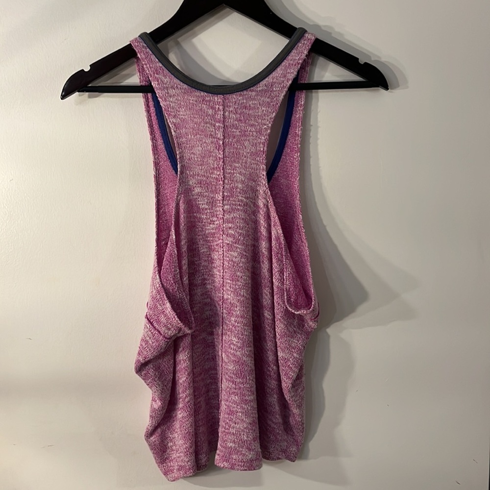 Free People Razor Back Tank - Picture 2 of 3